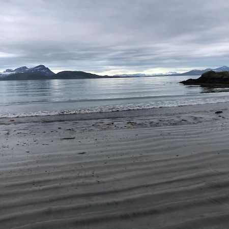 Lofoten Gate Hostel Lodingen Eksteriør billede