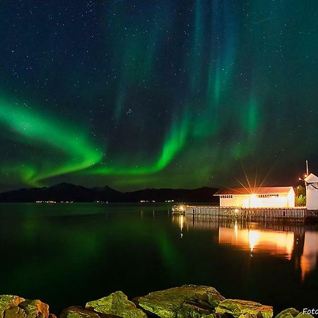 Lofoten Gate Hostel Lodingen Eksteriør billede